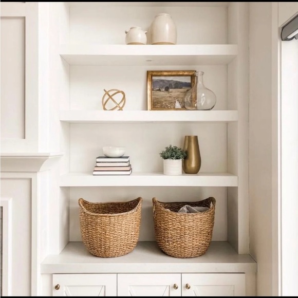 Studio McGee 16”x14” Summer pasture Framed Canvas Wall art - Picture 2 of 6